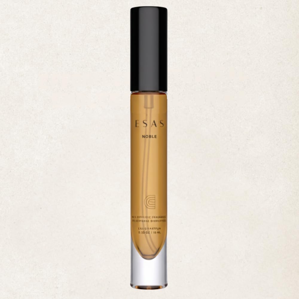 ESAS NYC Noble – Organic Perfume Mist, MADESAFE® – AROMATIC | WOODY | RESINOUS – 0.33 oz Fragrance EDP