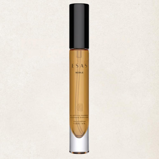 ESAS NYC Noble – Organic Perfume Mist, MADESAFE® – AROMATIC | WOODY | RESINOUS – 0.33 oz Fragrance EDP