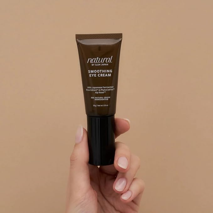 Smoothing Eye Cream, 1 Count (Pack of 1)