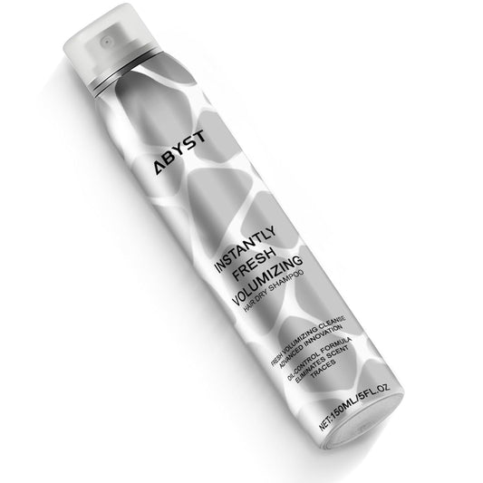 BENIX Dry Shampoo for Women & Men- Volumizing Spray for All Hair | Invisible Formula, Instantly Fresh & No White Residue | Natural Dry Shampoo Powder with Rice Starch (5 Oz)