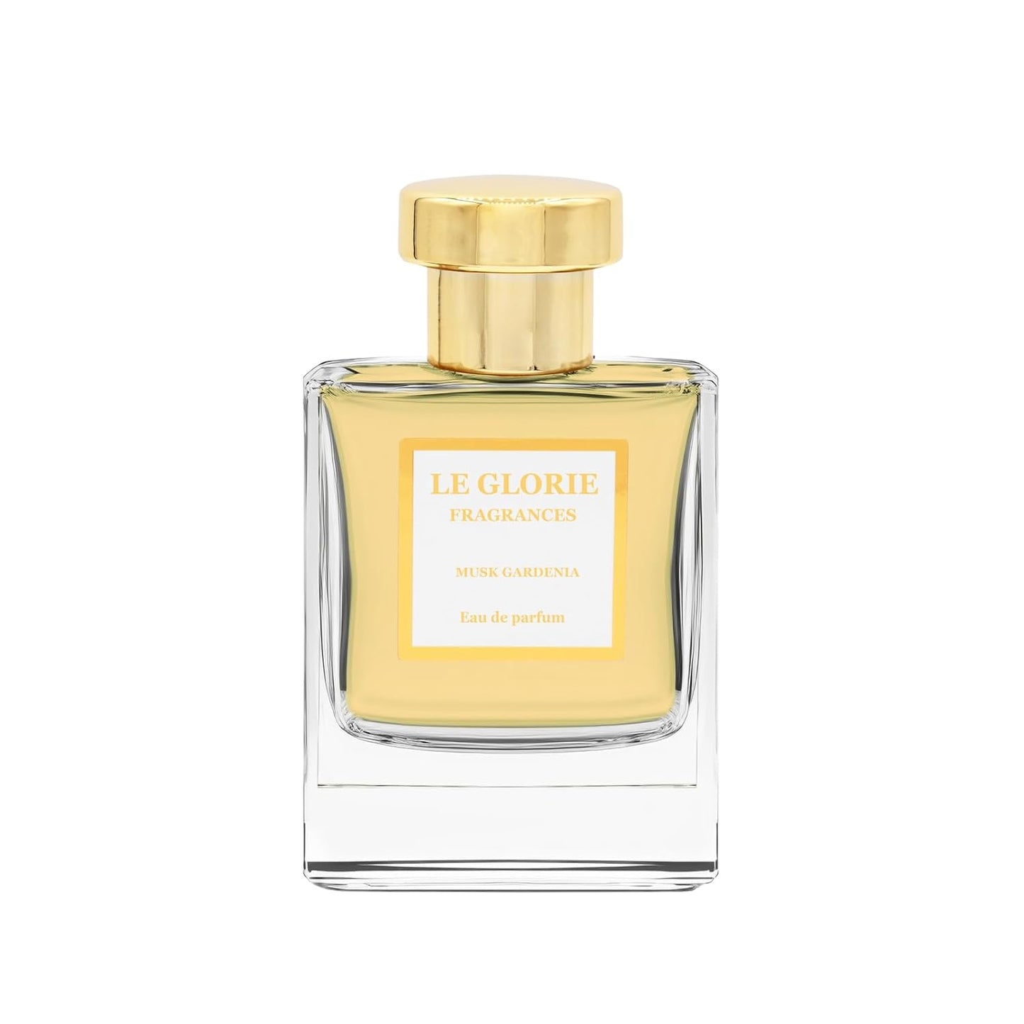 Inspired by CRTIER La Panthere Eau de Parfum, Musk Gardenia EDP, Long Lasting 12-14 Hours Perfume Spray for Women, All Skin Types, Cruelty Free - 1.7 oz 50ml