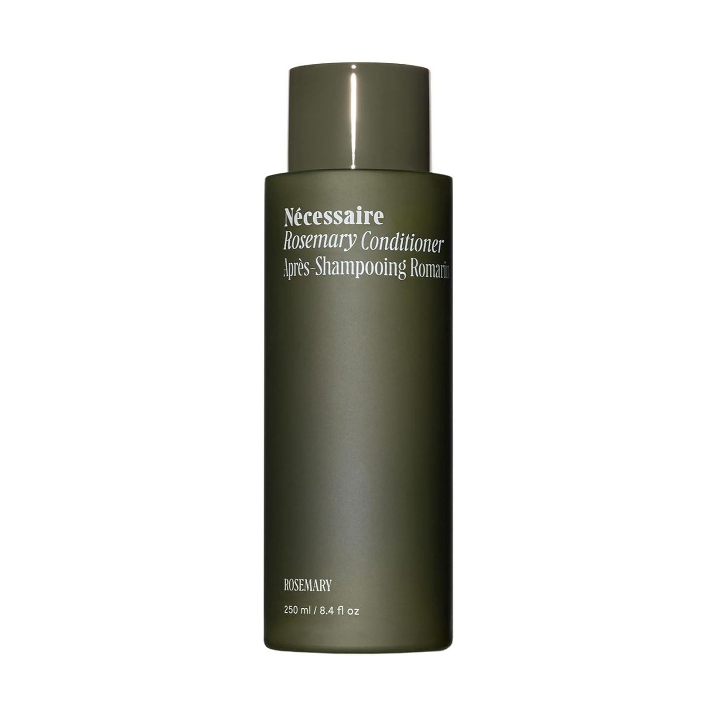 Nécessaire Rosemary Conditioner | Multi-Protien Strengthening Conditioner For Thinning Hair. For Women + Men. Good For All Hair Types/Textures. Free Of Sulfates. Color-Safe. 250 ml / 8.4 oz