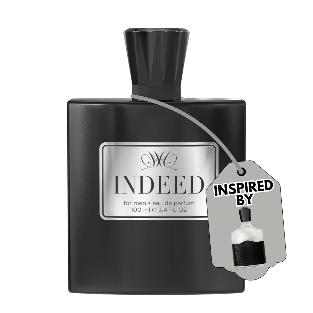 Mens Cologne - INSPIRED by A WORLD RENOWNED MEN’S PERFUME - Pineapple, Apple, Birch, Musk - Bold, Fresh, Masculine - Long-Lasting Eau De Parfum 100ml (3.4 fl oz) (Indeed 100ml)
