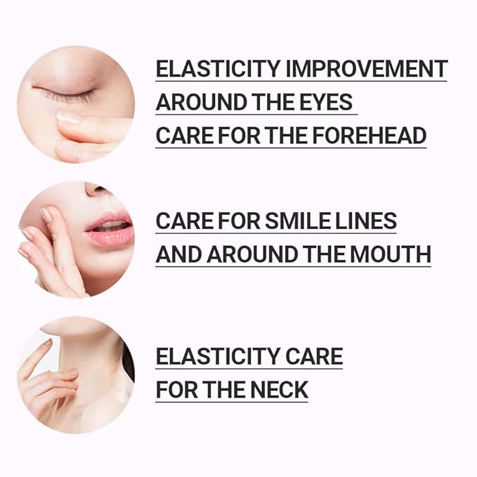 SCINIC Collagen Eye Cream 2.7 fl oz (80ml) | Contains70% Marine Collagen Extract | Peptide Strengthens Skin Elasticity | Dense Elasticity Care With One Eye Cream | Korean Skincare