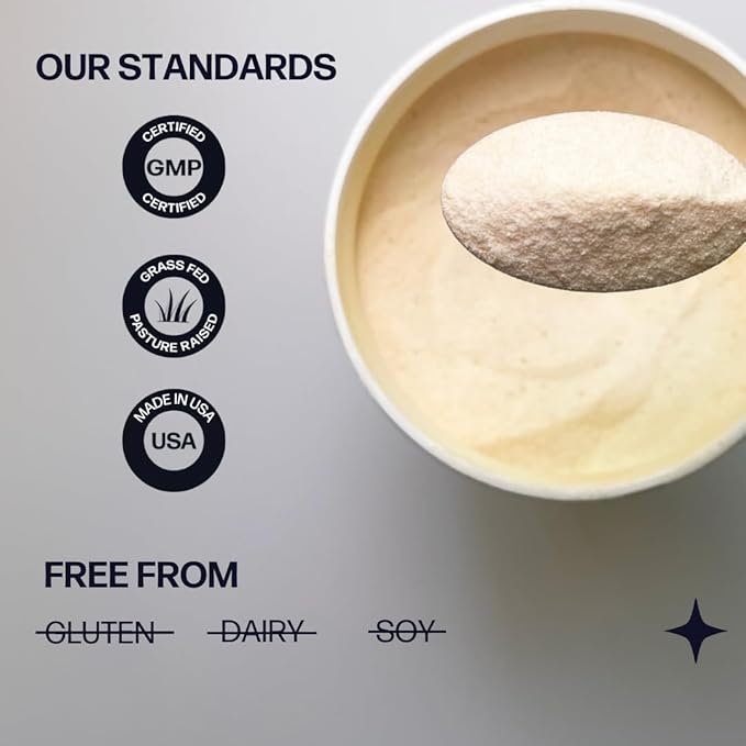 Sparkle Wellness Skin Boost Plus (Acai Lemonade) [50-Serves] | Collagen Powder Supplement with VERISOL Bioactive Hydrolyzed Collagen Peptides, Vitamin C & Hyaluronic Acid to Improve Skin Elasticity