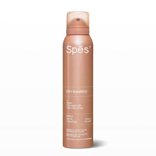 Dry Shampoo for Women, Volumizing Dry Shampoo Leaves No White Residue, Absorbs oils, 72 Hours Long-lasting Oil Control, Refreshing and Non-Greasy Spray for All Hair Types,(6.08FL,Citrus Bloom)