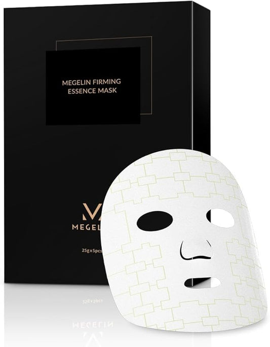 Dedicated Botanical Facial Mask 1 Pack