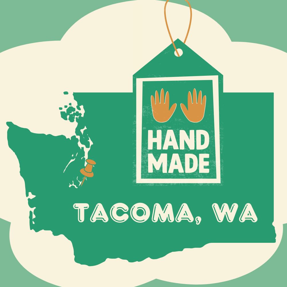 Grass-Fed Tallow Lip Balm with Organic Beeswax and Natural Cinnamon Oil - Handmade With Only 3 Ingredients To Lock In Soothing Moisture (Cinnamon Sugar) - 2 Pack