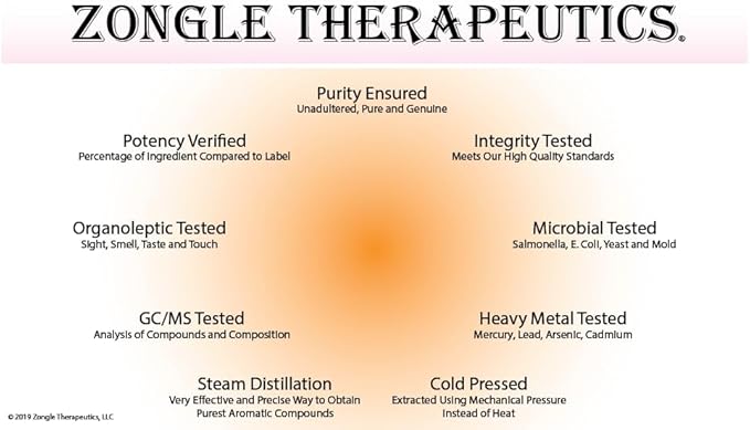 Tea Tree, Melaleuca, Oil, Food Grade – 100% Pure, Tea Tree Essential Oil, by Zongle Therapeutics, 4 OZ