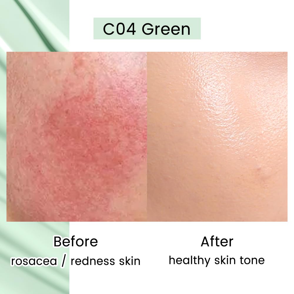 CATKIN Tinted Face Makeup Primer Base for Even Skin Tone, Color Neutralizing, Redness Reduction, Pore Blurring, Infused with Hyaluronic Acid, Soothing and Calming for Sensitive Skin