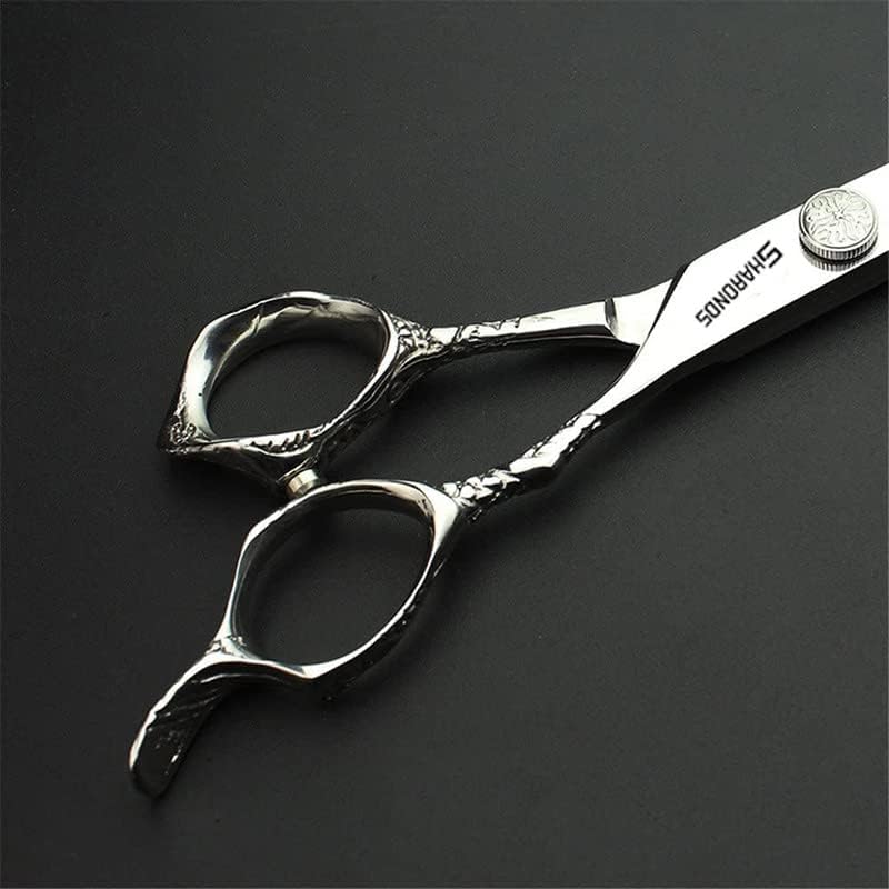 Hairdressing Salon Hairdressers Scissors 6/6.5/7/8 Inch Hair Clippers, Hairstyling Tools And Scissors (8 inch Cutting)