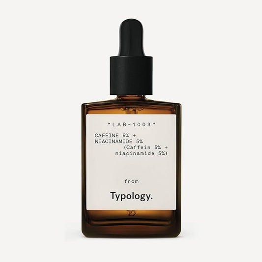 Typology Face Serums (L33 - Eye Serum - 0.5 fl.oz)