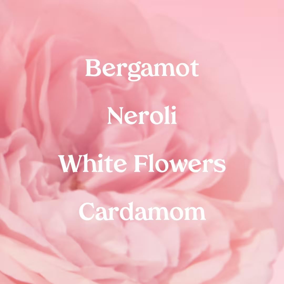 Kopari Hair & Body Mist Marbella Bloom, Long-Lasting Bright Inviting Floral, Blend of Neroli & Bergamot, with a Touch Of Cardamom and Vetiver, 4 oz