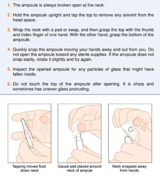 Mystic Complex Vital Ampoules For Hair Loss and Thinning - Regrowth Treatment With Biotin Bio-Complex and Tocopherol (Pk.10)