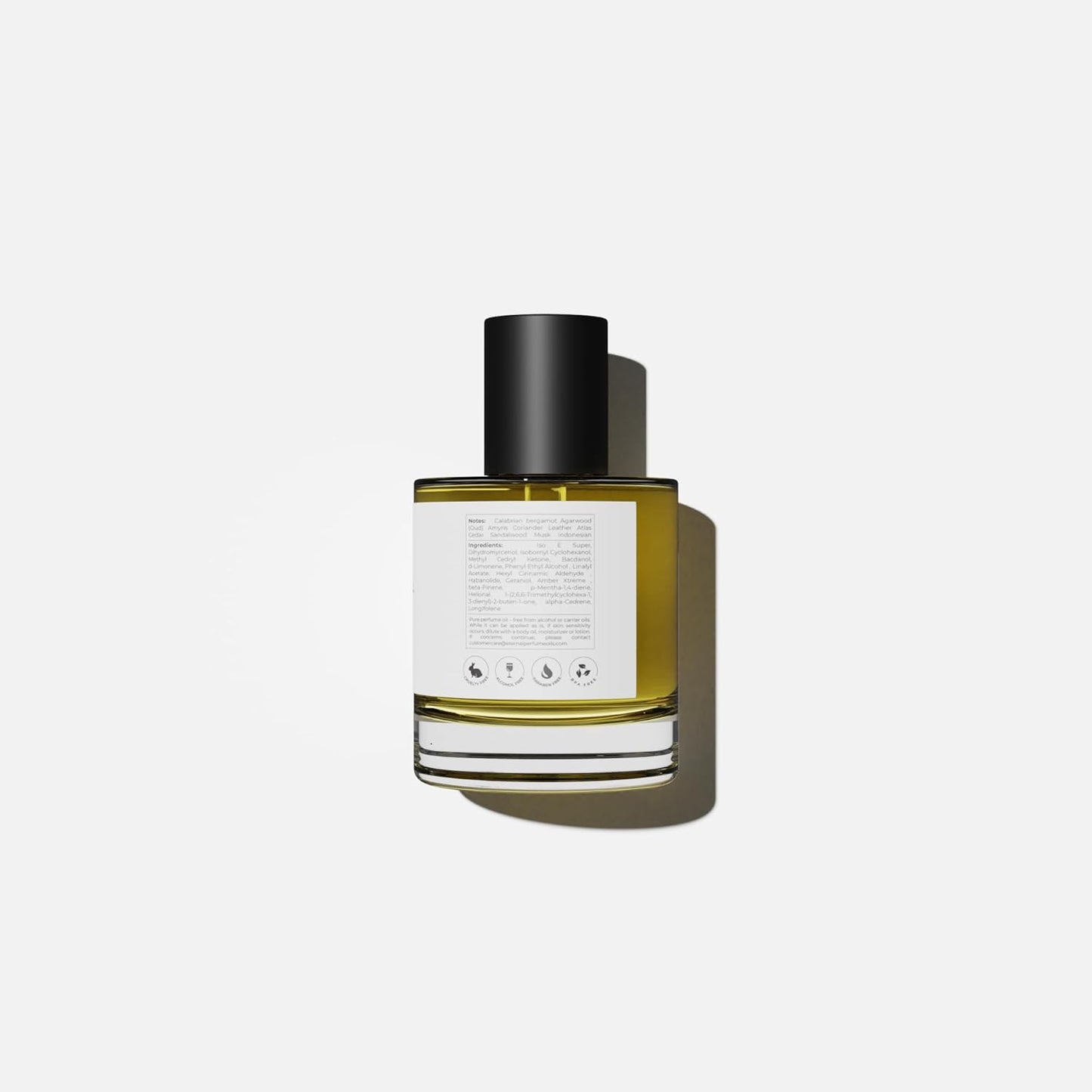 Unusual Oud insp by Colonial 0ud | Long Lasting Perfume Oil for Women and Men (Unisex) – 50ml with 30ml Unusual Oud (Pack of 2)