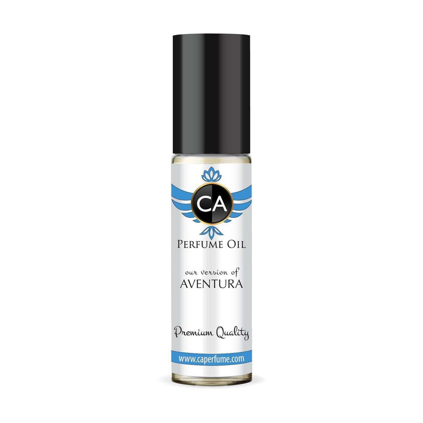CA Perfume Impression of Aventura for Men Eau De Parfum Chypre Fruity Scent Long Lasting Cologne for Men Travel Size TSA Ready for Day and Night Wear 0.33 Fl Oz 10ml