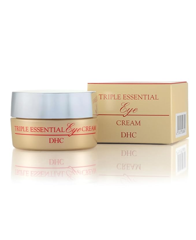 DHC Triple Essential Eye Cream, 1 oz. Net wt.