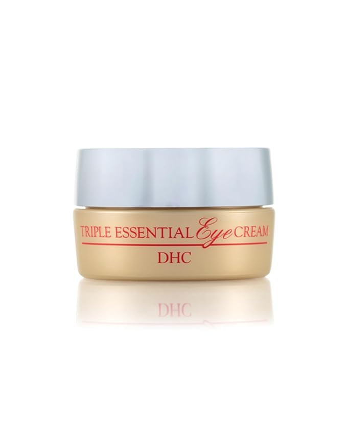 DHC Triple Essential Eye Cream, 1 oz. Net wt.