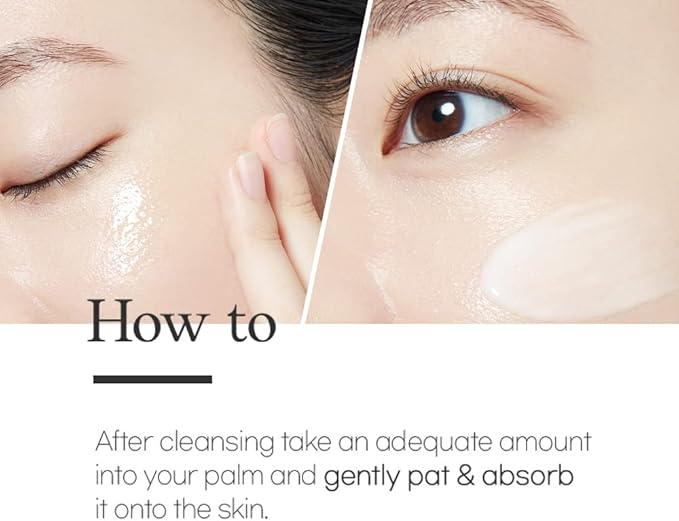 Etude Moistfull Collagen Skin Care Set, Perfect for Gift, Facial Emulsion and Toner, Face Moisturizer, Toner for Face, Super Collagen Water, Instant Moisture Recharge, Korean Skin Care, Beauty