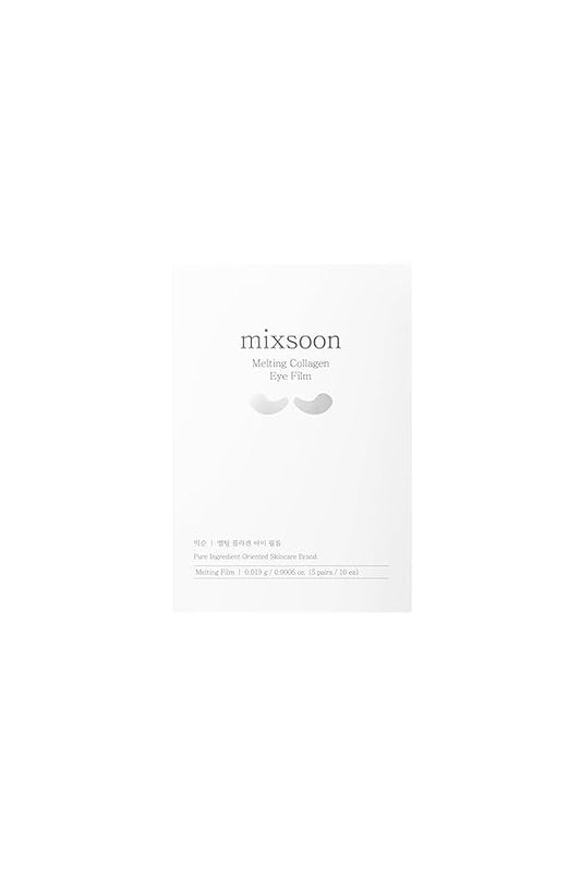 mixsoon Melting Collagen Eye Film 0.019 g / 0.0006 oz. (5 pairs / 10 ea)