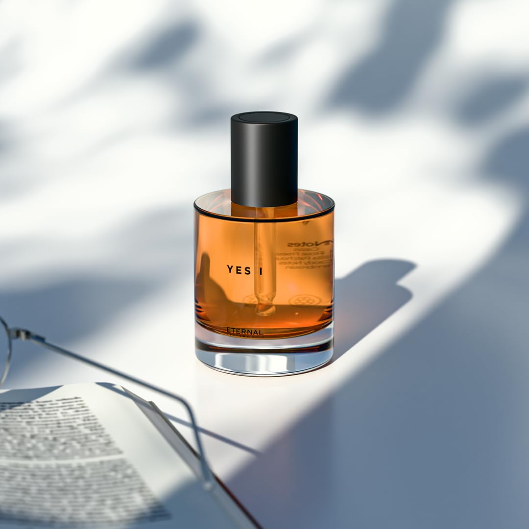 Yes I insp by Armani Si | Long Lasting Perfume Oil for Women – 50ml with Bonus 30ml Yes I (Pack of 2)