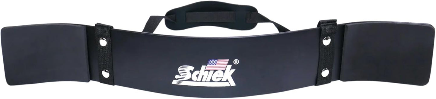 Schiek Sports Arm Blaster - Lightweight and Long Lasting for Intense Weight Training Sessions