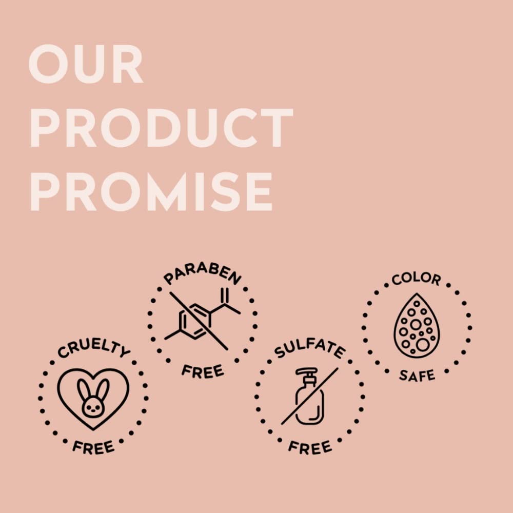 TruffLuv | Nourish Collection Argan Style Cream, Infused with Black Truffle Extract, Hydrating Styling Cream, Conditions and Smooths Hair, Anti-Frizz, Paraben Free, Sulfate Free, 8.45 Fl Oz