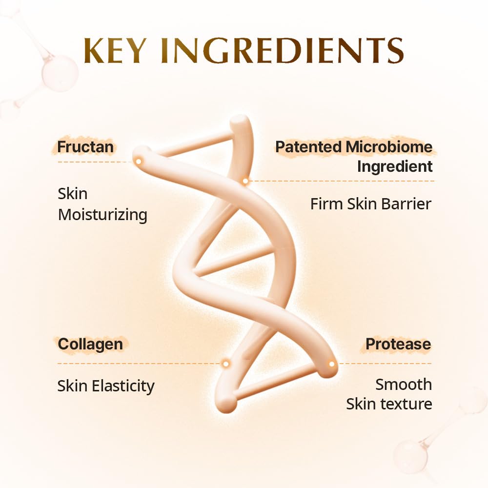 UIQ Biome Barrier Firming Collagen Cleansing Balm | Hygenic One-Step Makeup Remover | Non-Greasy Sorbet Texture | Gentle, Soothing for All Skin Types | No.1 Oliveyoung Cleanser | 3.38 fl. oz.