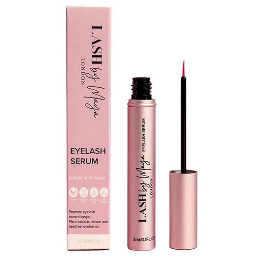 Lash by Maya Serum - Lash by Maya Eyelash Serum London (1 Pack)
