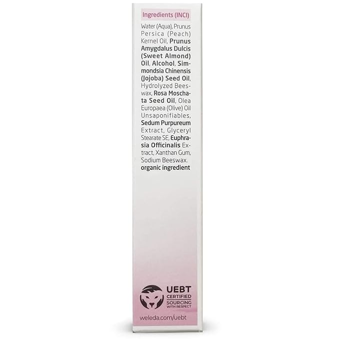 Weleda - Wild Rose Smooth Eye Cream | 10ml