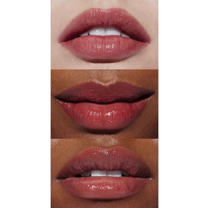 Well People Lush Lip Tinted Oil, Moisturizing Lip Oil For Nourishing & Conditioning Lips, Adds Sheer Color, Vegan & Cruelty-free, Desert Poppy