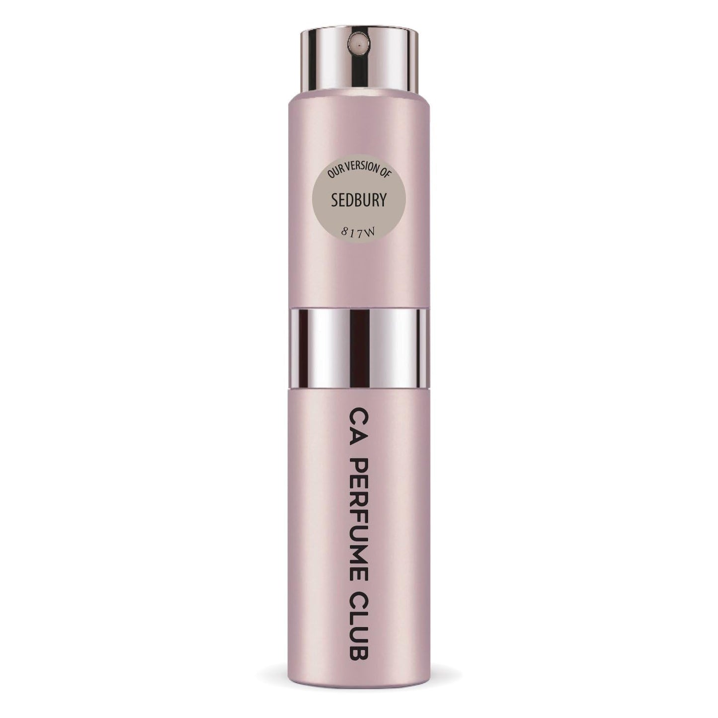 CA Perfume Impression of Sedbury for Women Chypre Floral Scent Long Lasting Perfumes for Women Eau De Parfum Travel Size Refillable Atomizer Spray 0.27 Fl Oz 8ml