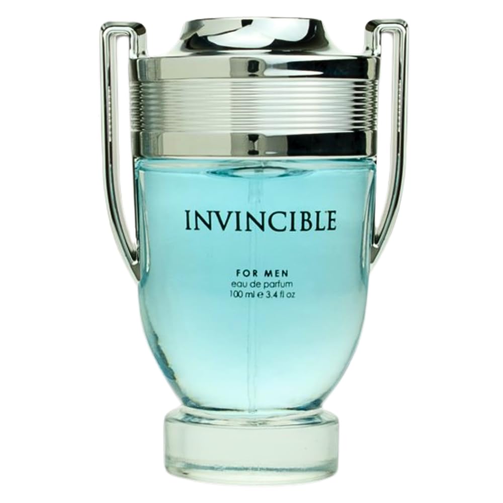 Perfume for Men – INSPIRED by A WORLD RENOWNED MEN’S PERFUME - Grapefruit, Cool Ocean Breeze, Jasmine, Patchouli – Fresh, Aquatic, Bold, Long-Lasting Eau De Parfum 100ml (3.4 fl oz)