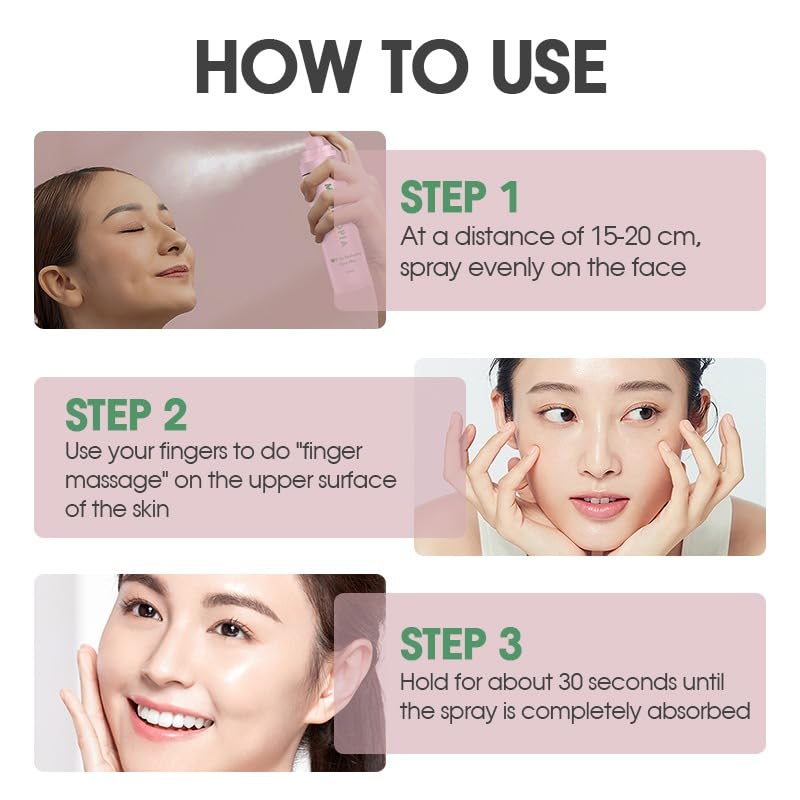 MAMATOPIA's Skin Care Extra Strength Hydrating Oil-Free, paraben-free, Non-Irritating, Natural Mineral Sunscreen Mist, SPF 50, Fresh Aloe scent