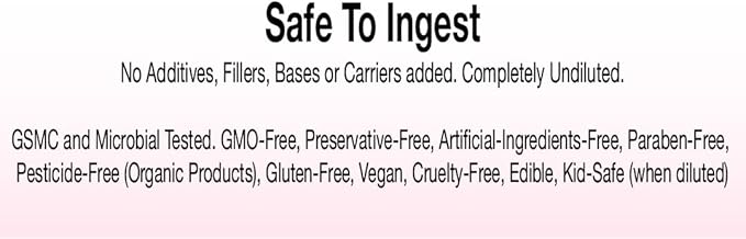 Organic, Bergamot Essential Oil, Food Grade, for Tea – 100% Pure, Bergamot Oil, by Zongle Therapeutics, 1 OZ