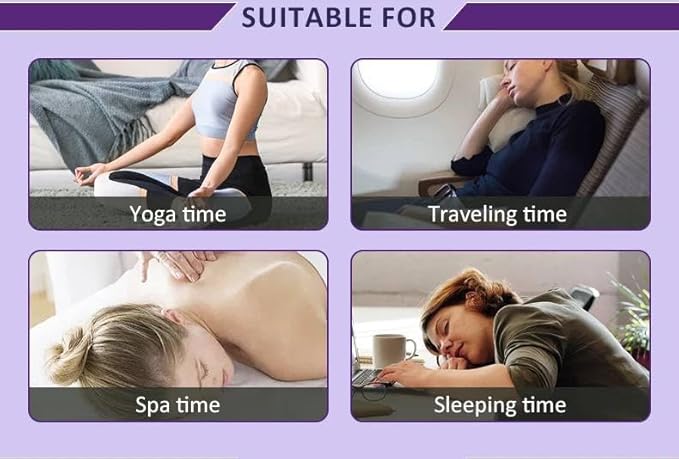 12 Packs Lavender Steam Eye Mask for Dry eyes, Heated eye mask Reduces Dark circle puffiness, Disposable Eye compress warm compress for eyes relax sleep mask