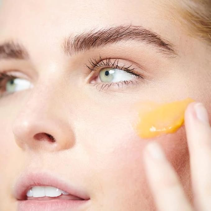 JSHealth Hydrate & Renew Skincare Bundle - Gentle Facial Cleanser, Brightening Vitamin C Serum for Face & Hydrating Vitamin E Face Oil