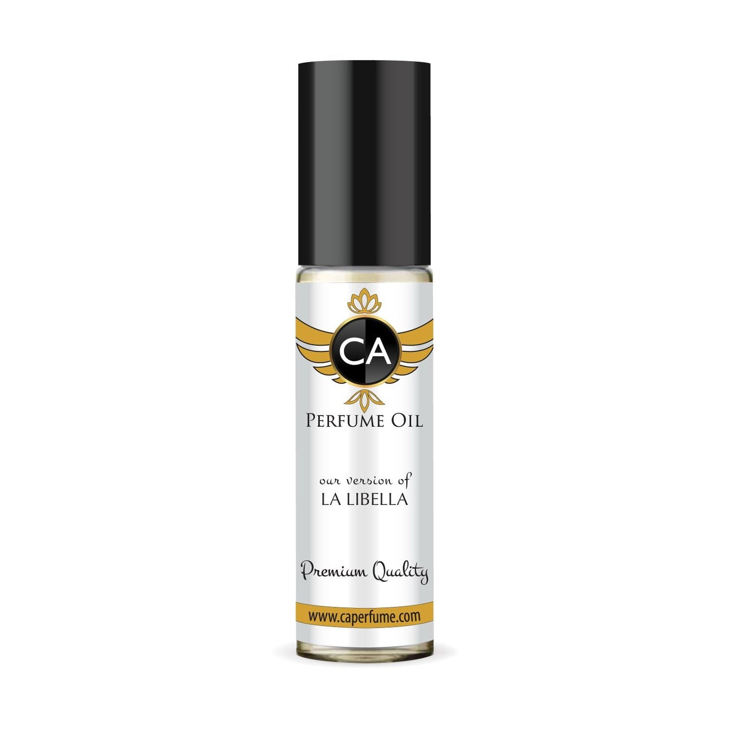 CA Perfume Impression of La libella for Women Fragrance Oil Chypre Floral Scent Long Lasting Perfumes for Women Travel Size TSA Ready Mini Parfum Body Oil Roll-on 0.33 Fl Oz 10ml