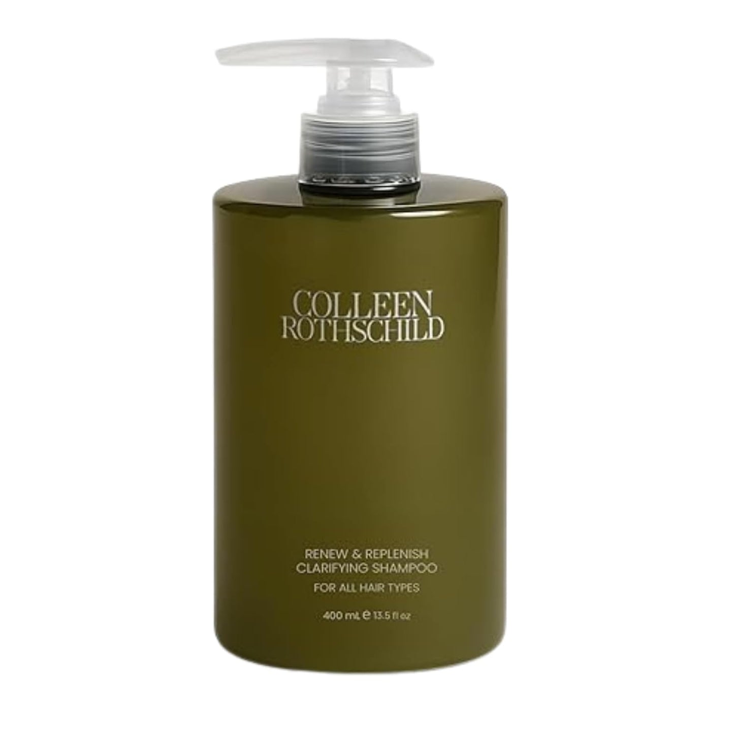 COLLEEN ROTHSCHILD Renew & Replenish Clarifying Shampoo