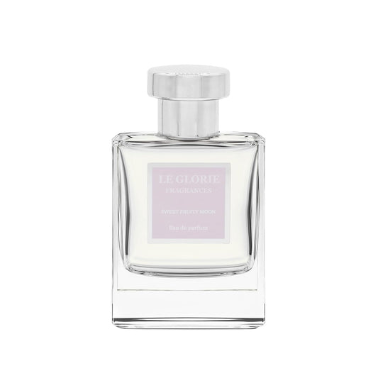 Inspired by M.o.n Paris Eau de parfum, Sweet Fruity Moon EDP, Long Lasting 12-14 Hours Perfume Spray for Women, All Skin Types, Cruelty Free - 1.7 fl oz 50ml
