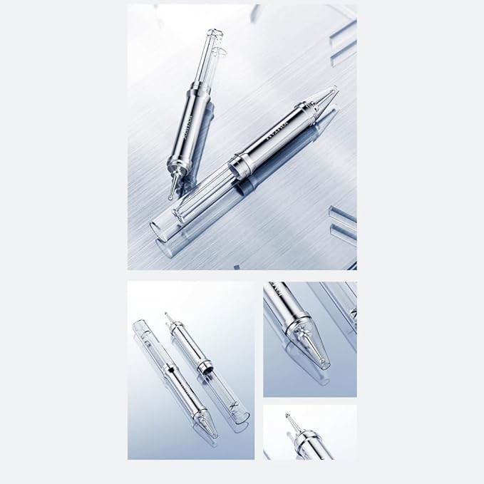 Moisturizing Elastic Eye Cream Relax Eye Skin Anti-Aging Hydrate Delicate Smooth Under Eye Bags Forehead Wrinkles Fine Lines 3ml x 2pcs