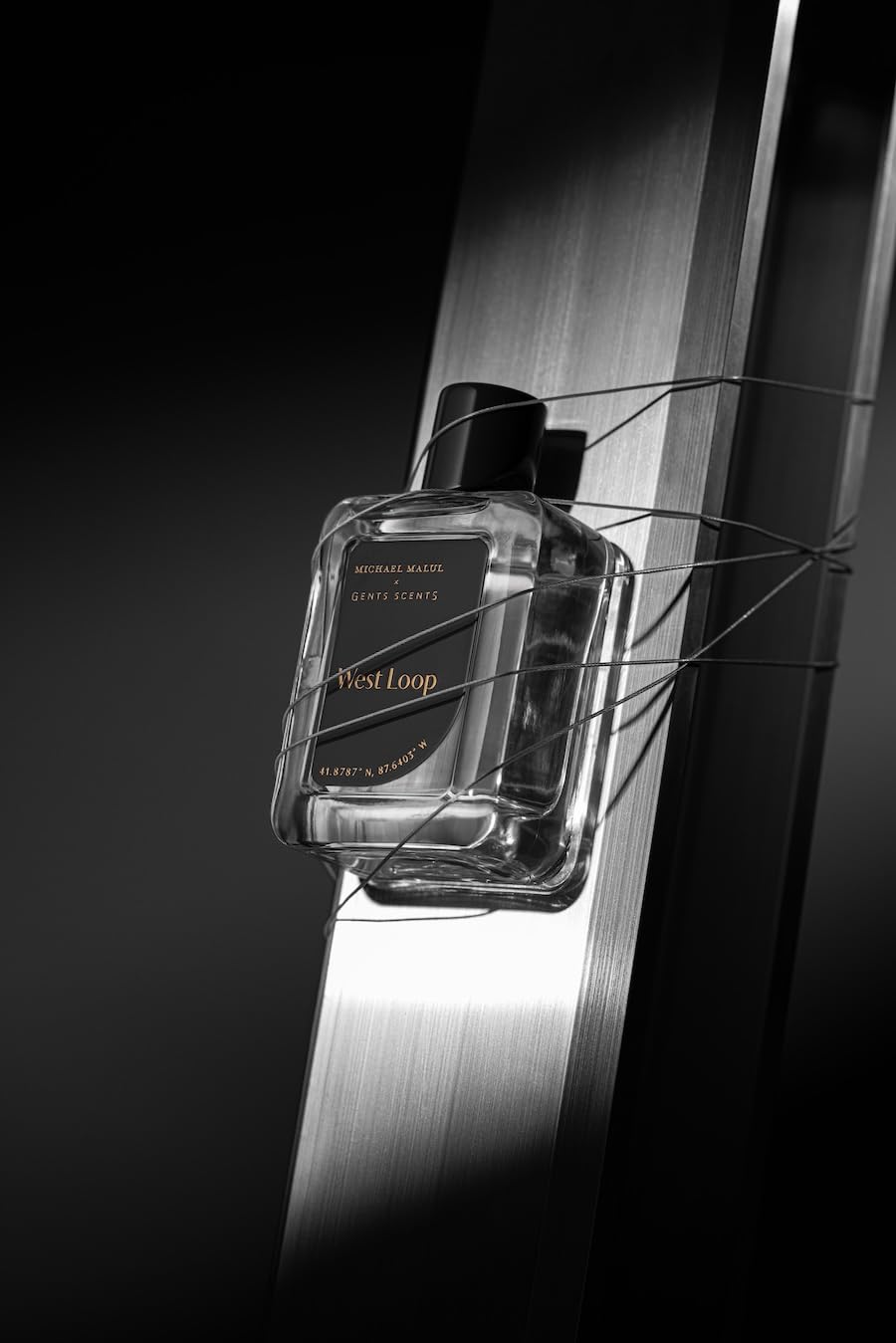 Michael Malul West Loop Eau de Parfum for Men - 100ml | 3.4oz