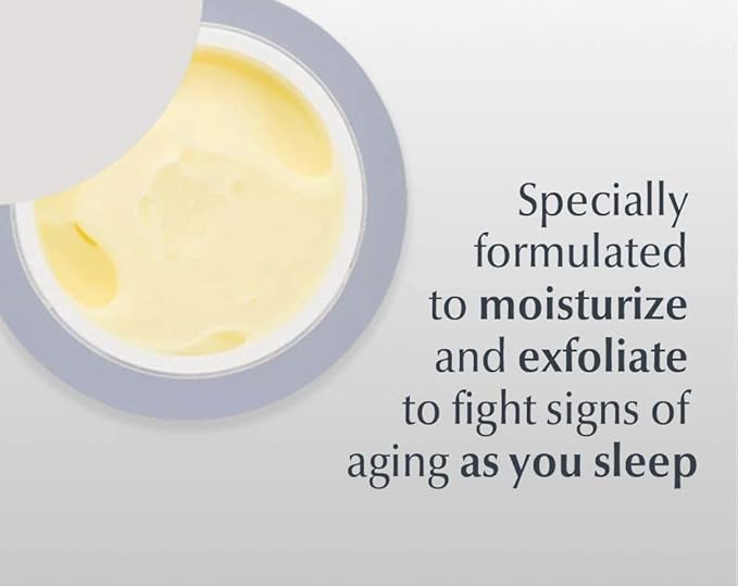 Eucerin Q10 Anti-Wrinkle Night Cream + Pro-Retinol, Facial Cream for Sensitive Skin, 1.7 Oz Jar