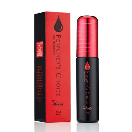 Milton-Lloyd Perfumer's Choice Phoenix - Floral Woody Amber Perfume for Men and Women - Long Lasting - 1.7 oz