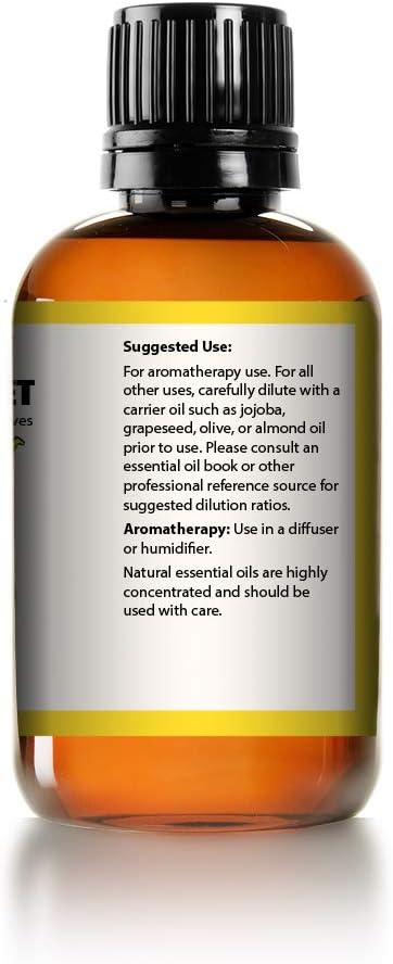 Mayan's Secret Pure Carrier and Essential oils for Skin Care, Hair, Body Moisturizer for Face-Anti Aging Skin Care (Lemon Oil, 4oz)