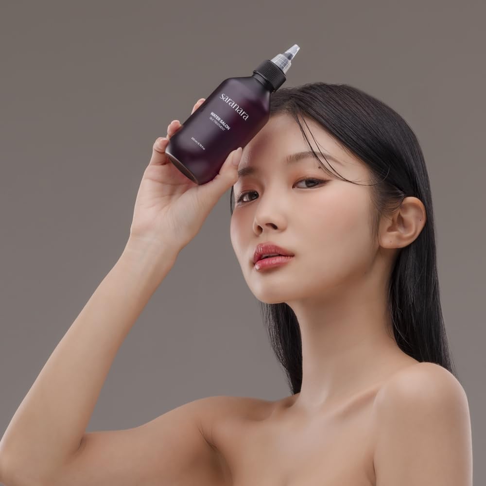 Silk Water Salon Treatment - 10 Seconds Silky, Shiny Hair Nutrition & Moisturizing for Damaged Hair Care