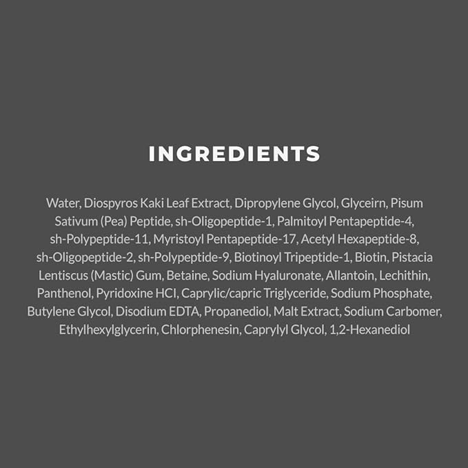 Blooming Eyelash Serum 0.25oz(7.5ml) | Enhancing Eyelash Length & Thickness | Suitable for Eyebrows and Scalp Use