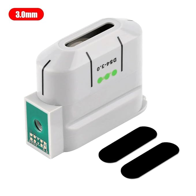 Replacement Transducer Cartridge Working Head - 10000 Shots - For 2.0/2.0.H/2.1.H/2.2.H/2.3.H Version Facial Lifting Machine (1pc DS3.0mm)