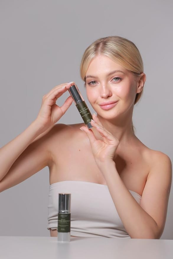 Firming Eye Cream Matrixyl (3000) Leave Your Eye Area Soft & Hydrated With The Look Of Fine Lines And Wrinkles Minimized. Repair and Sooth Fragile Skin Around Eyes.