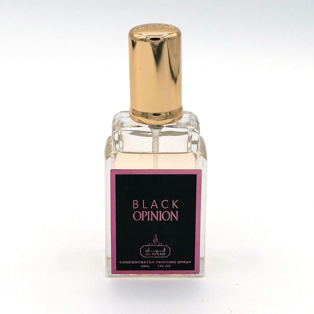 Maison d'Orient Floral Harmony Perfume for Women – Inspired by a French Iconic Scent | 1.1 oz Travel Size Spray Bottle | Purse Essential | Elegant, Parisian-Inspired Fragrance